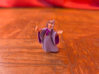 Figurine Polly Pocket Marraine cendrillon