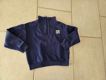 Sweat garcon 10 ans okaidi