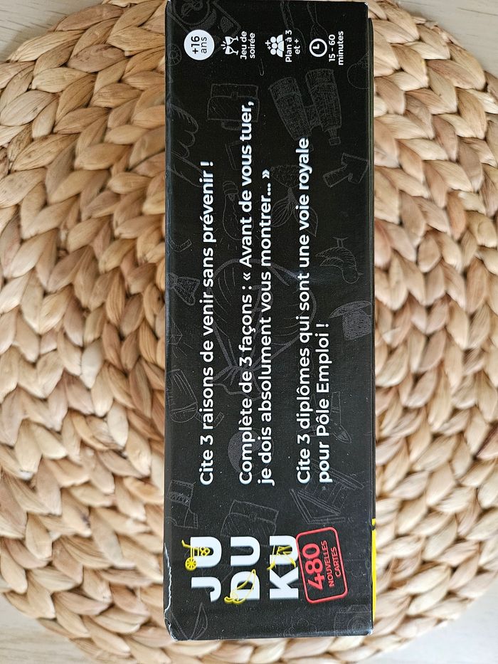 Jeu Judoku - photo numéro 4