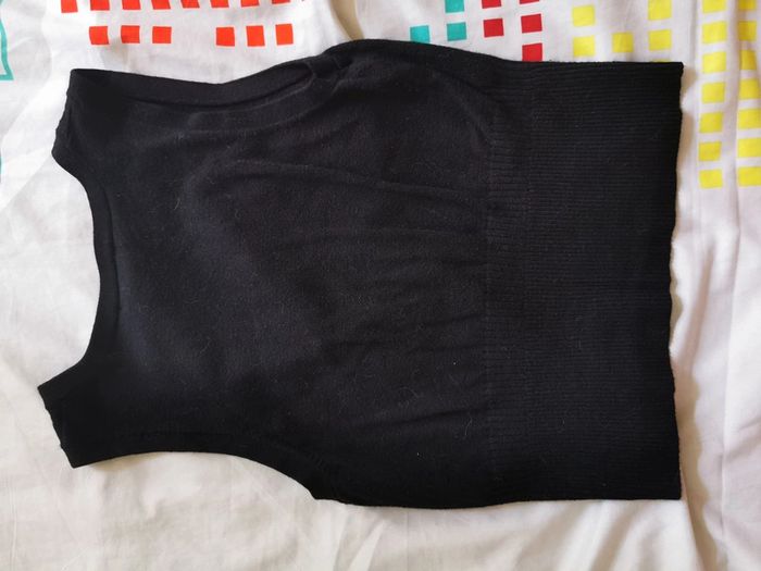 Gilet sans manches - photo numéro 4