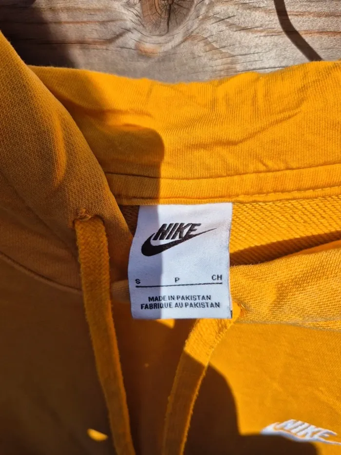 Sweat à capuche Nike - photo numéro 4