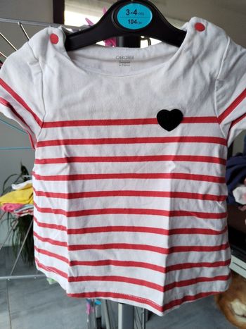 Tee shirt Okaidi 18 mois