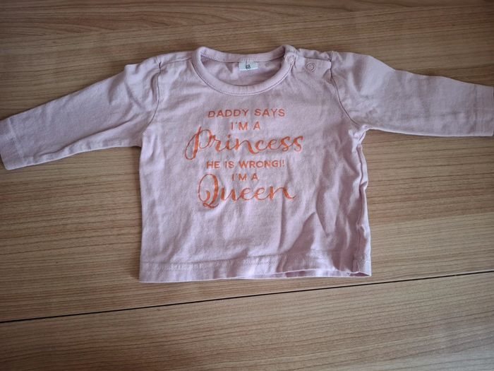 T-shirt manche longue