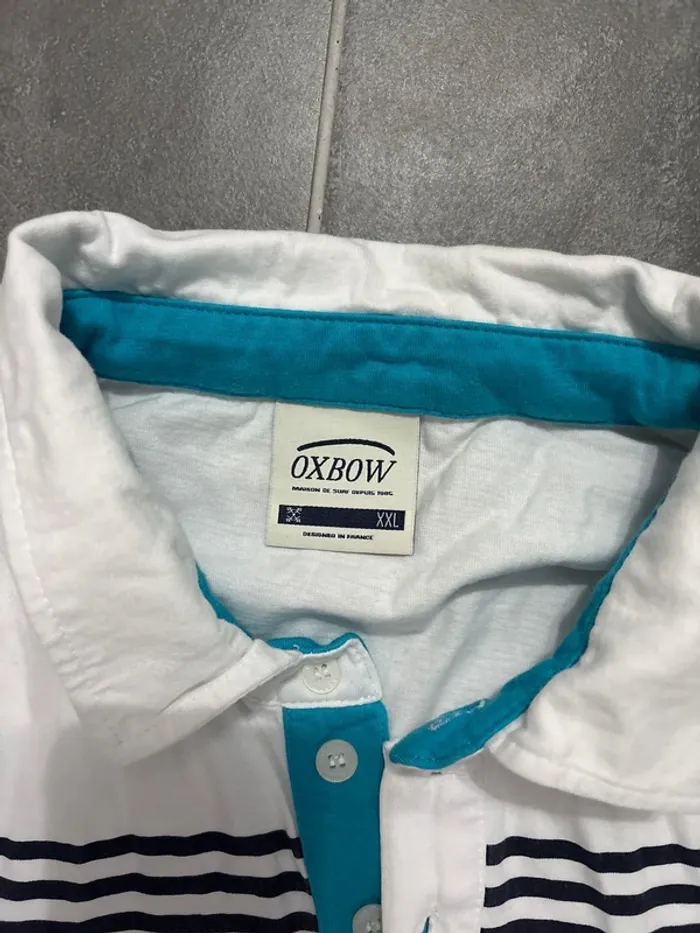 Polo manches courtes homme - photo numéro 2