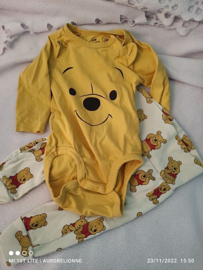 Lot 6 mois dont combi- pilote Disney cars - photo numéro 8