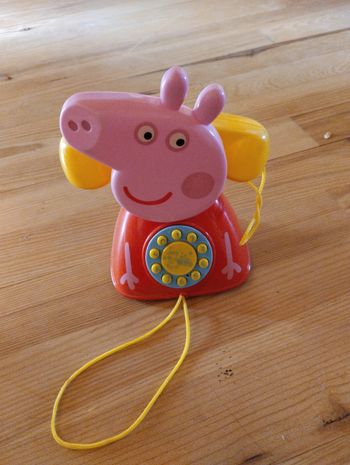 Téléphone éducatif