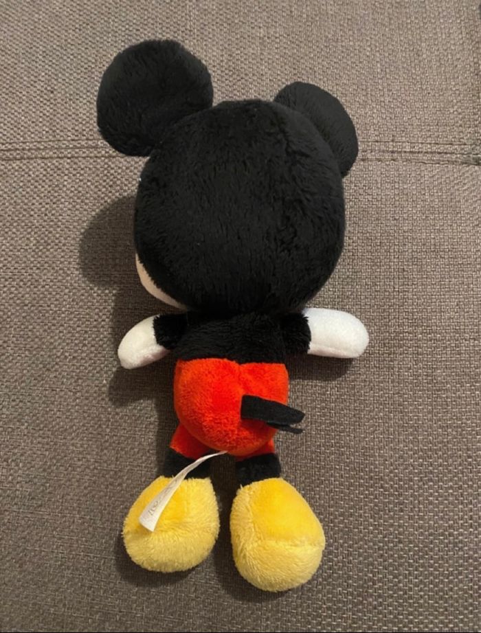 Peluche Mickey - photo numéro 2