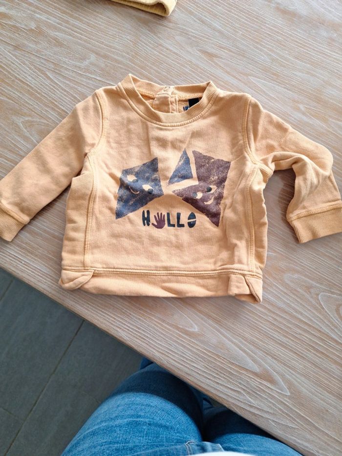 Lot pulls garçon - photo numéro 5