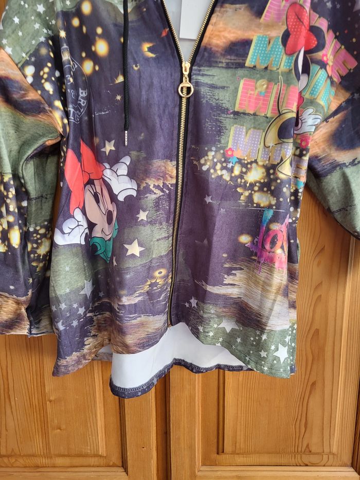 Veste Mickey - photo numéro 3