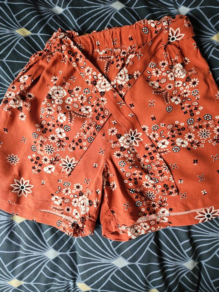 Short motifs 10 ans LCKids