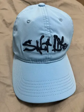 Casquette salt Life bleu
