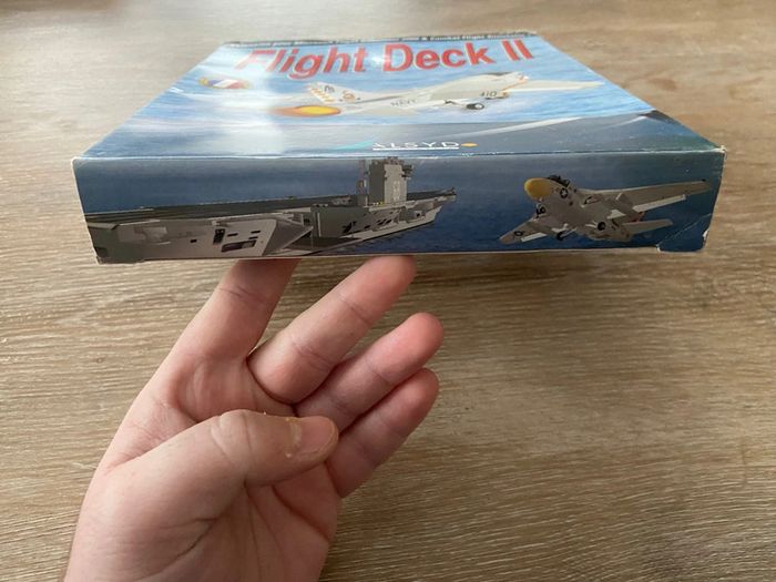 Flight deck 2 pc big box - photo numéro 3