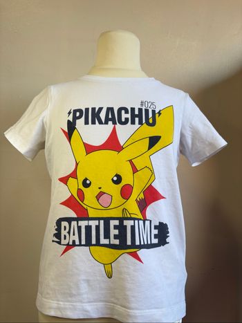 T-shirt garçon taille 116
