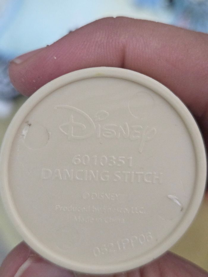 figurine de stitch qui danse - photo numéro 5