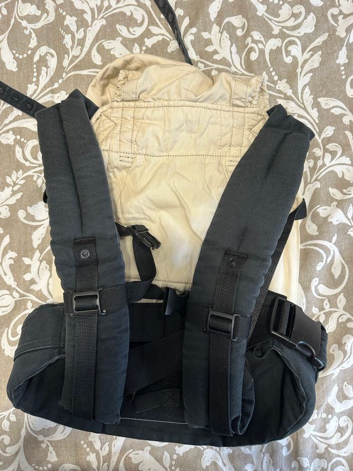 Porte bébé ergo baby