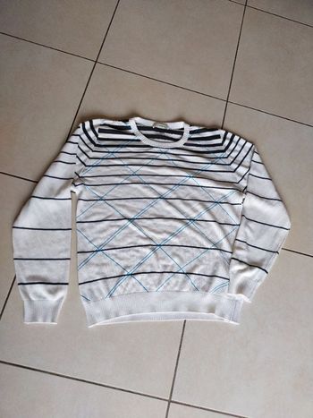 Pull homme T 38