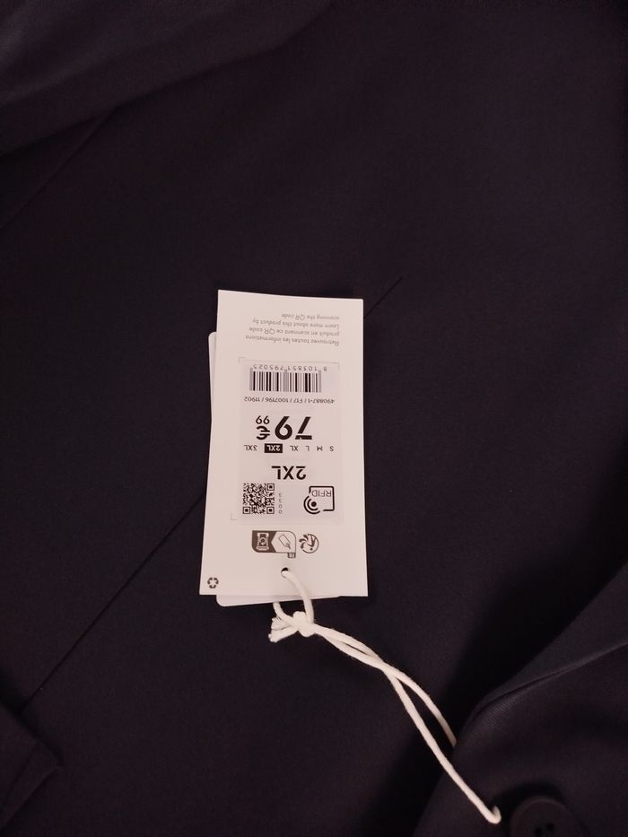 Veste de costume - photo numéro 2