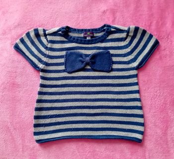 Pull Sergent Major taille 5 ans en très bon état