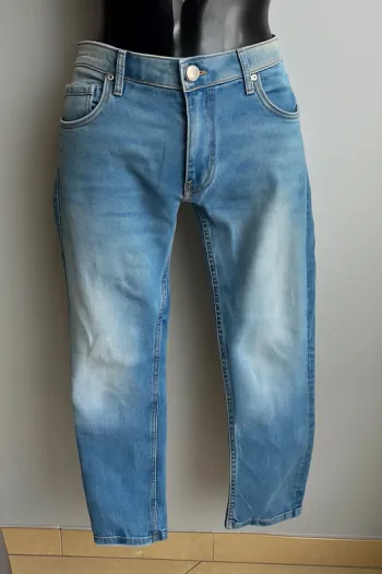 Jean Bershka Skinny Denimwear – Taille 38