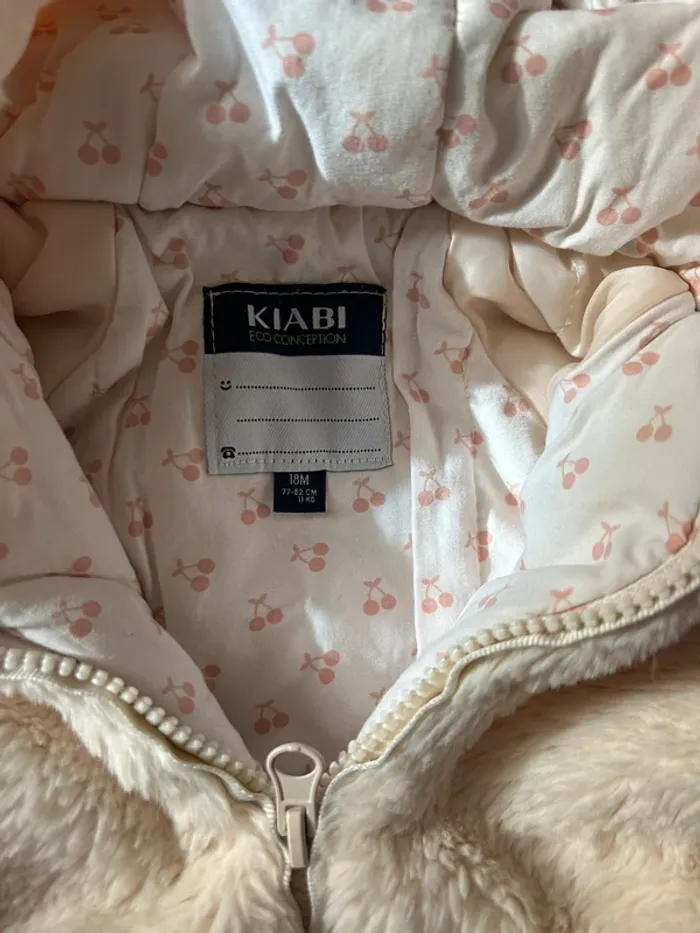 Veste polaire - photo numéro 2