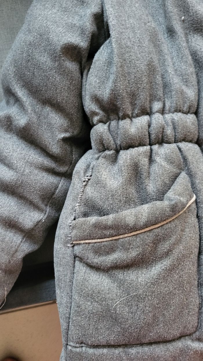 Blouson fille - photo numéro 7