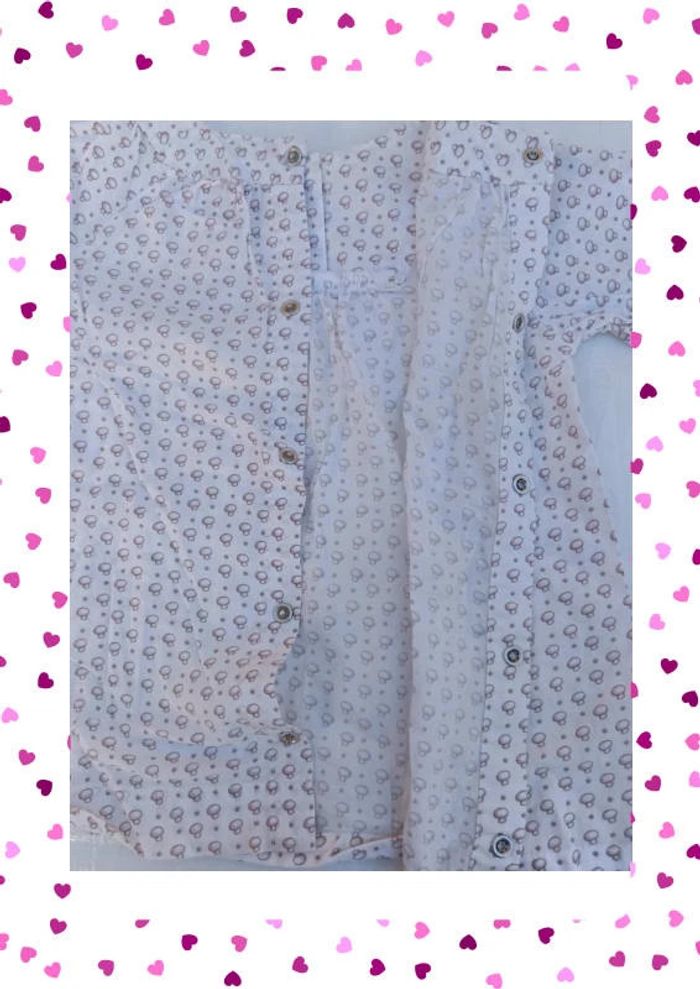 Tunique 12 mois Kitchoun - photo numéro 4