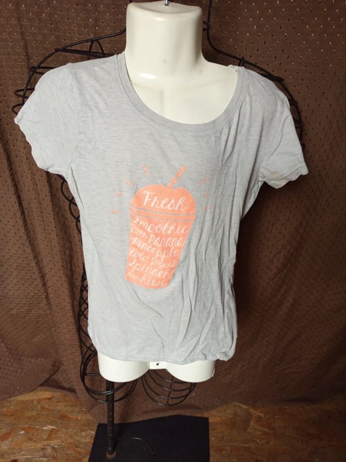 Lot de 5 tshirt taille 11/12ans - photo numéro 4