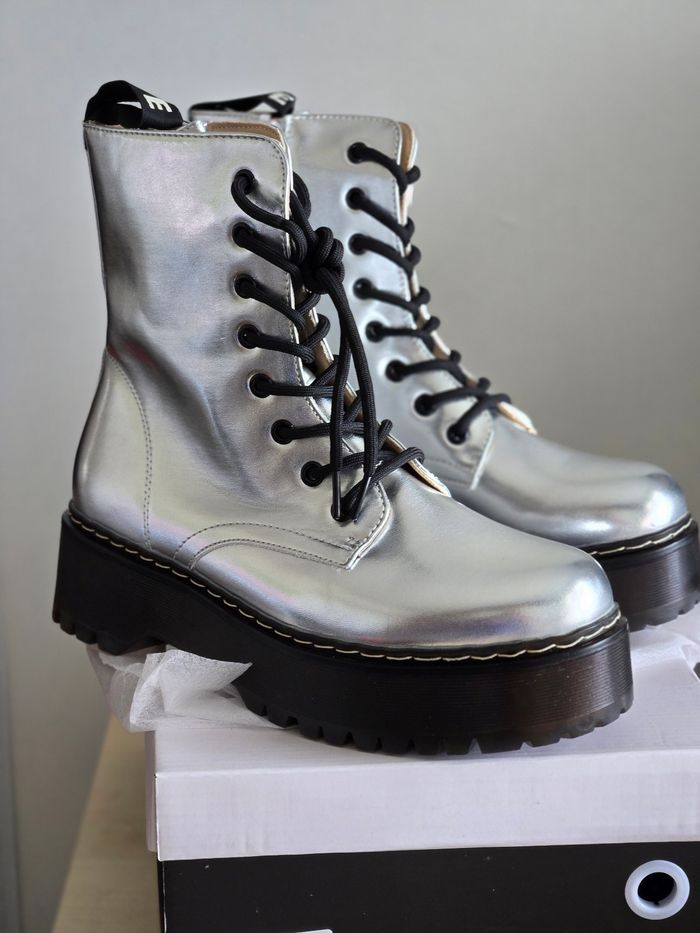 Bottines - photo numéro 2