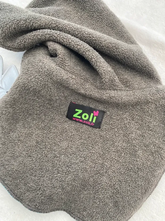 Capuche capuchon bonnet cagoule zoli - photo numéro 5
