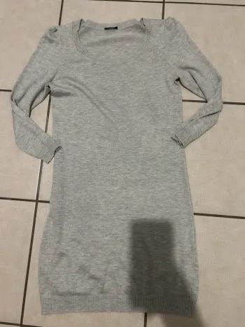 Robe laine