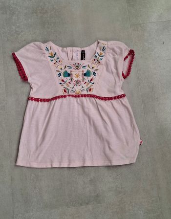 Tee-shirt sergent major 3 ans