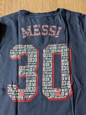 Tee shirt Paris Saint-Germain