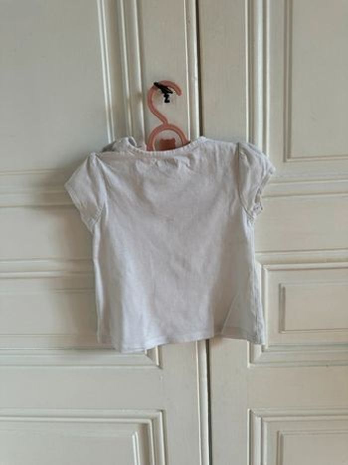 T-shirt kiabi 18mois - photo numéro 3