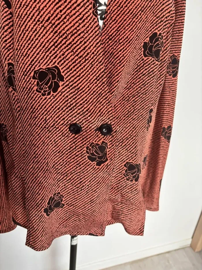 Blazer très léger femme taille 40 - photo numéro 3