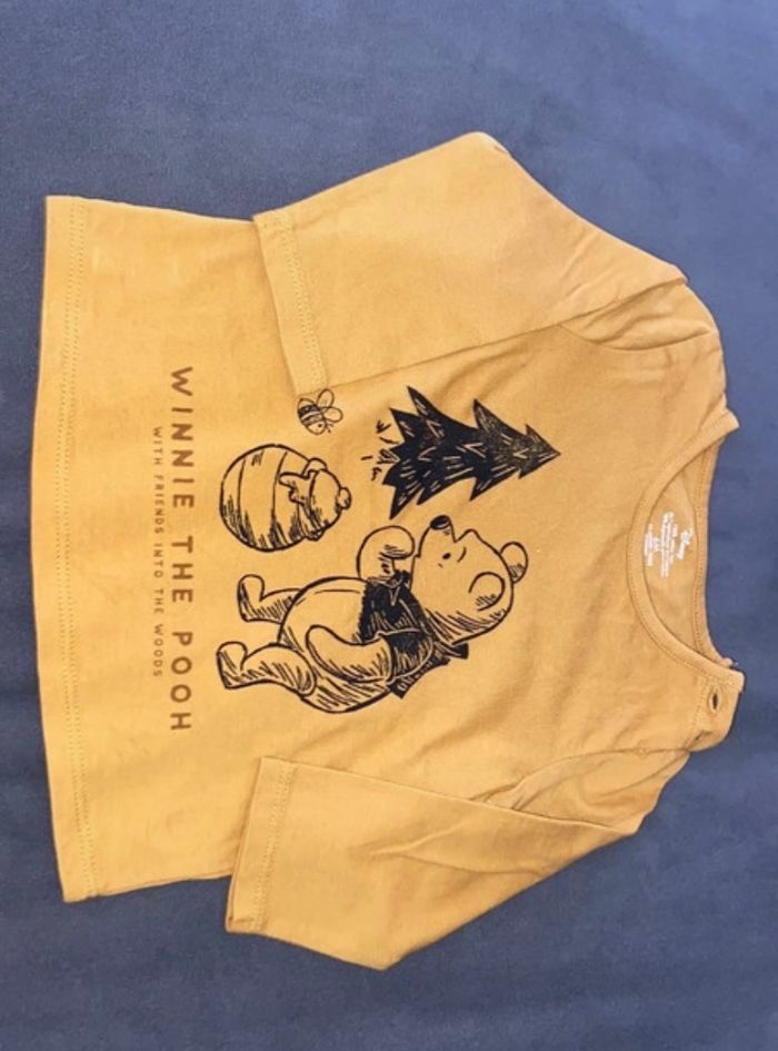 Longue manche Disney