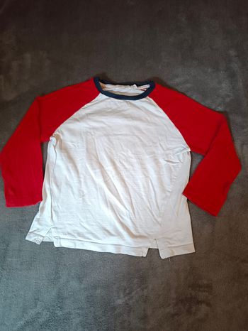 Tee-shirt manches longues - "27"