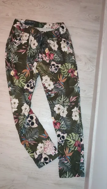 Pantalon léger et ajustable M/S