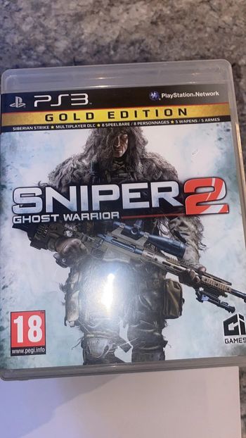 Sniper gold