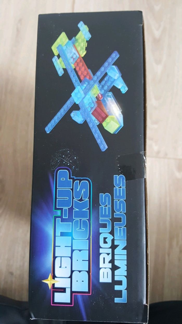 Brick lumineuse boîte neuve - photo numéro 4