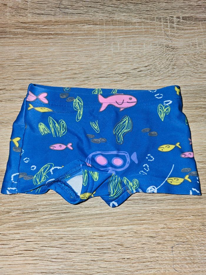 Maillot de bain 12 mois