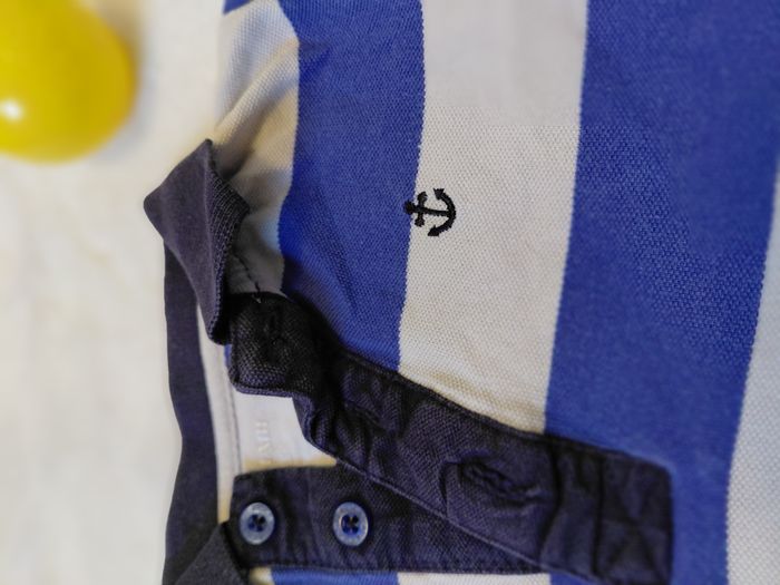 Polo rayé Kiabi taille 3 ans - photo numéro 2