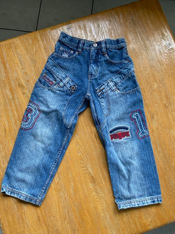 Jean Pepe Jeans taille 5 ans