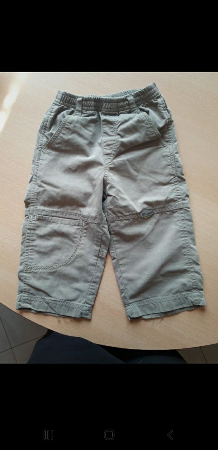 Pantalon Obaibi 18 mois