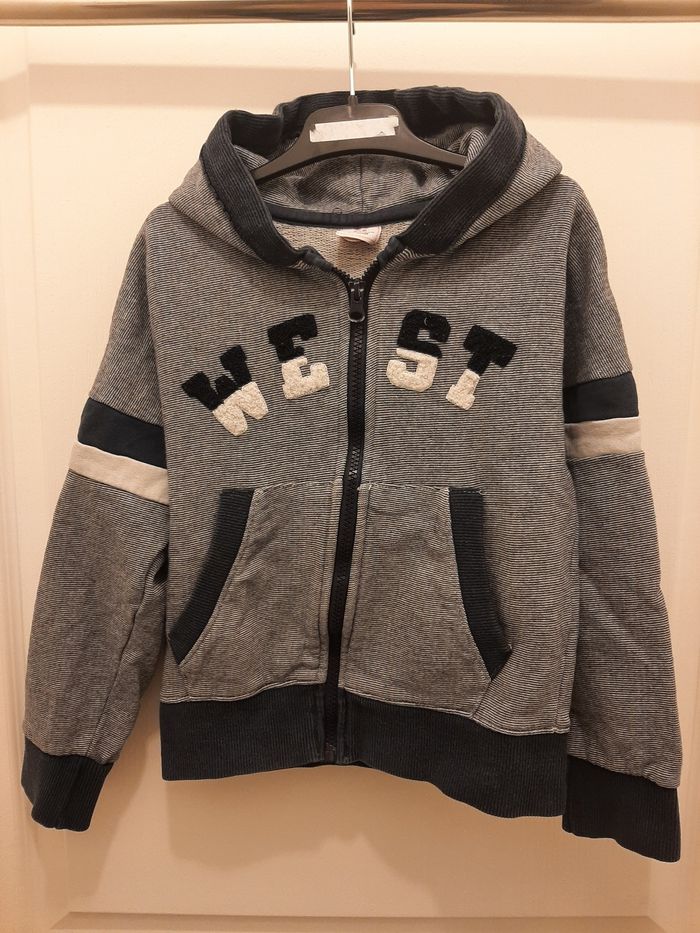 Sweat 6 ans