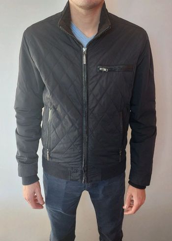 Veste homme teddy smith