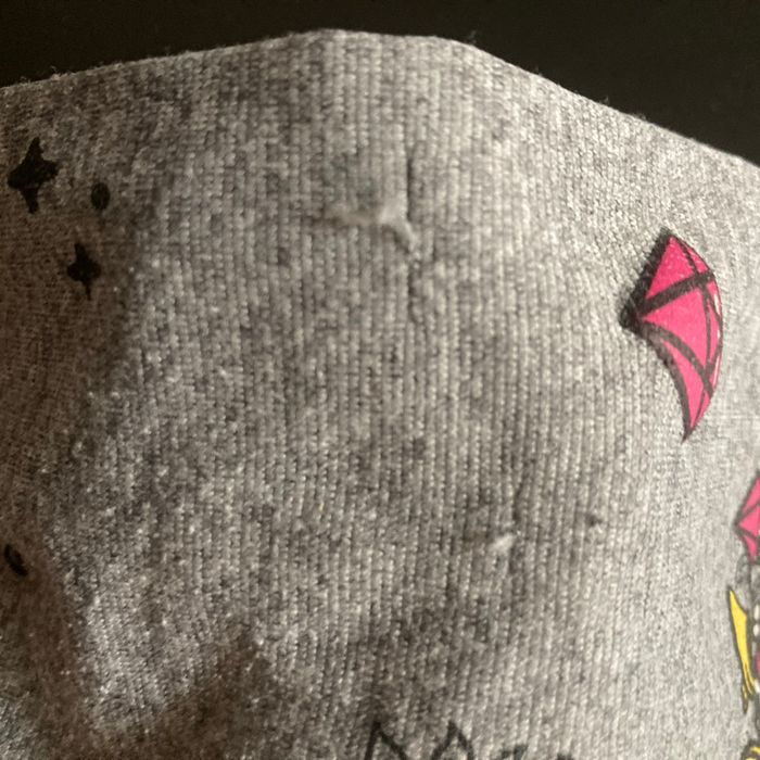 Collant Minnie gris - photo numéro 4