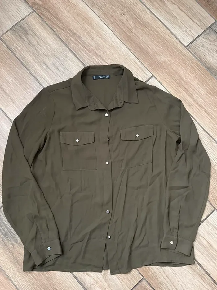 Chemise Mango