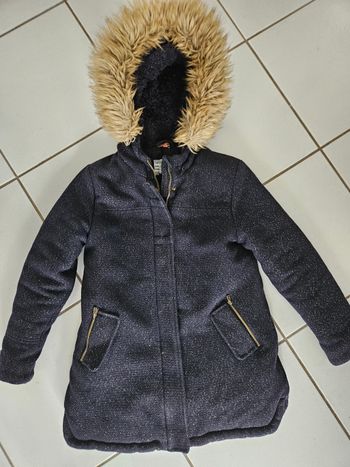 Manteau tao 10 ans