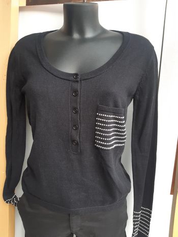 Comptoir des cotonniers pull T.36