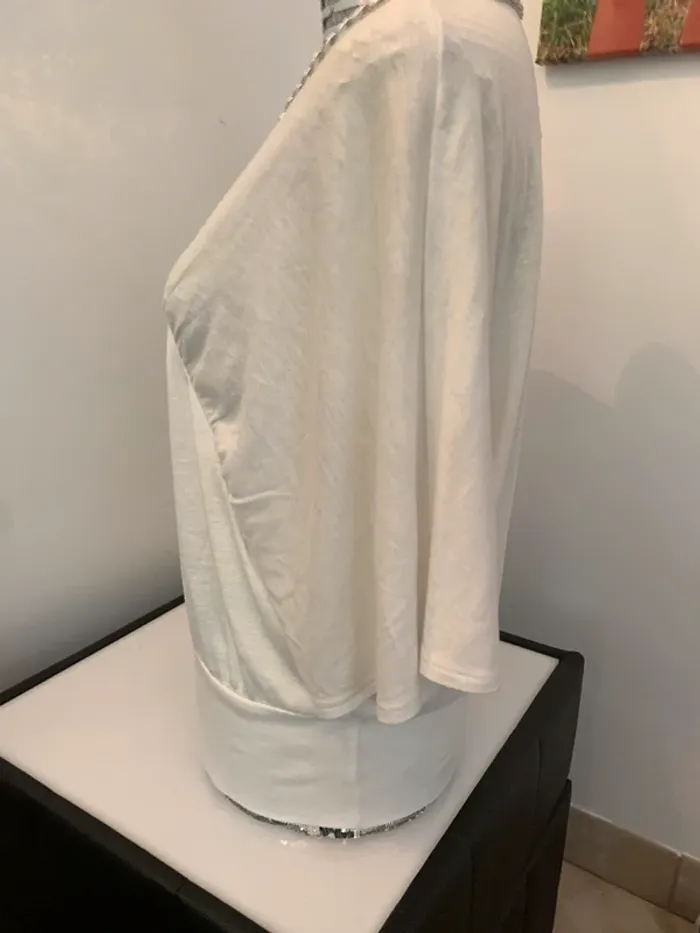 Top Folyfring taille M - photo numéro 3